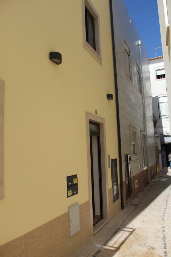 Cs Casas Turisticas 纳扎雷 外观 照片